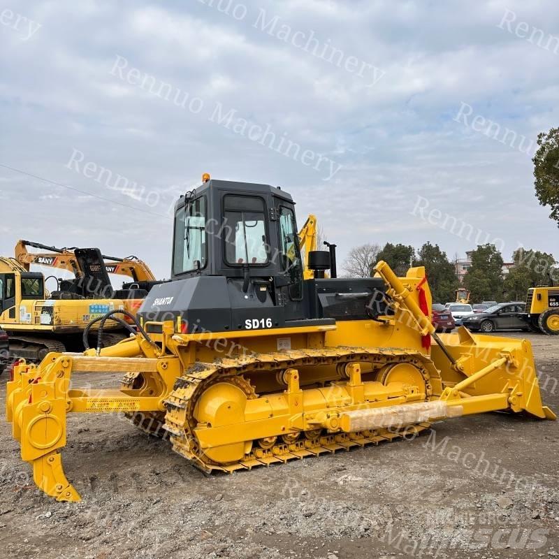Shantui SD 16 Гусеничні бульдозери