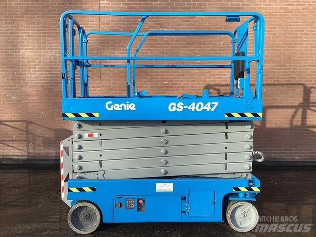 Genie GS4047 Підйомники-ножиці