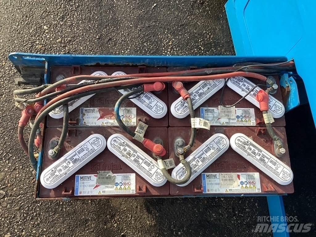 Genie GS4047 Підйомники-ножиці