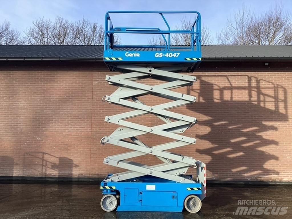 Genie GS4047 Підйомники-ножиці