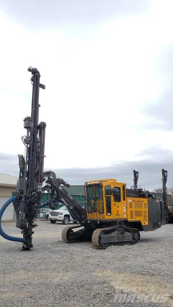 Soosan JD1400E-II Свердлильні установки