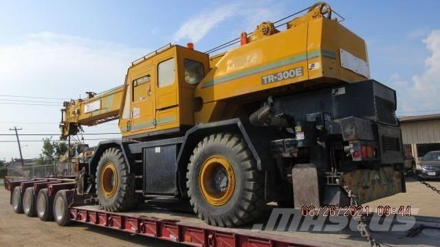 Tadano TR 300 E-1 автокрани всюдиходи