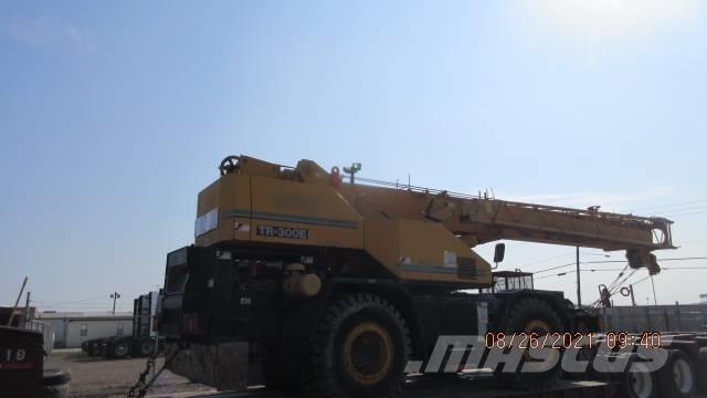 Tadano TR 300 E-1 автокрани всюдиходи