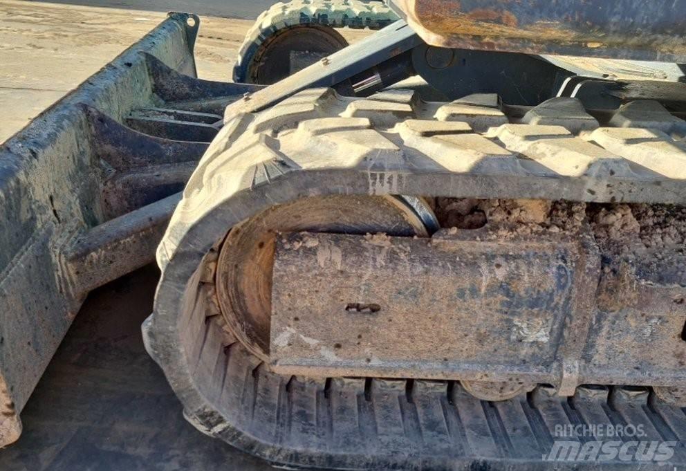 Kobelco SK75SR-7 Середні екскаватори 7т. - 12т.