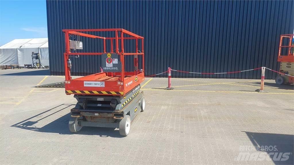 SkyJack SJIII4620 Підйомники-ножиці