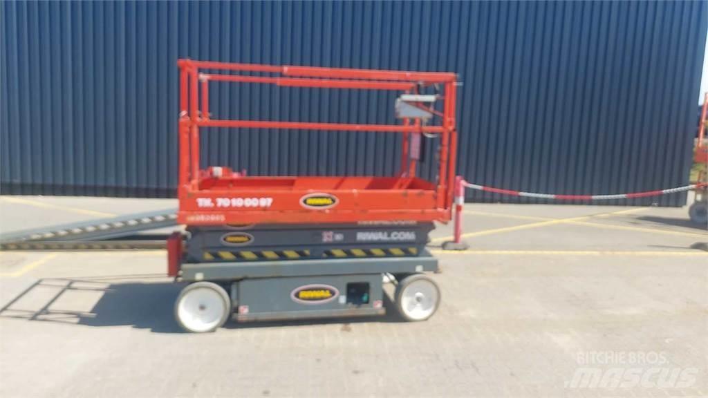 SkyJack SJIII4620 Підйомники-ножиці