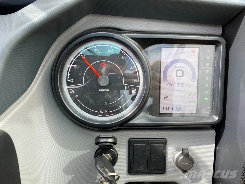 Gehl GCT3-14 Телескопічні навантажувачі