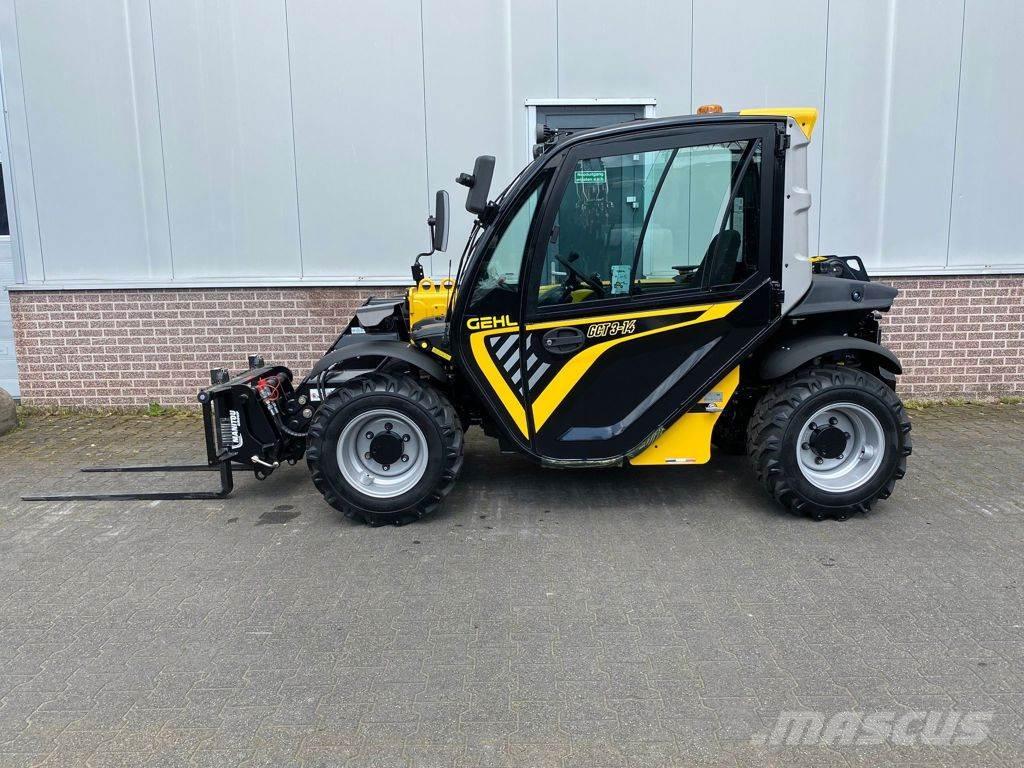 Gehl GCT3-14 Телескопічні навантажувачі