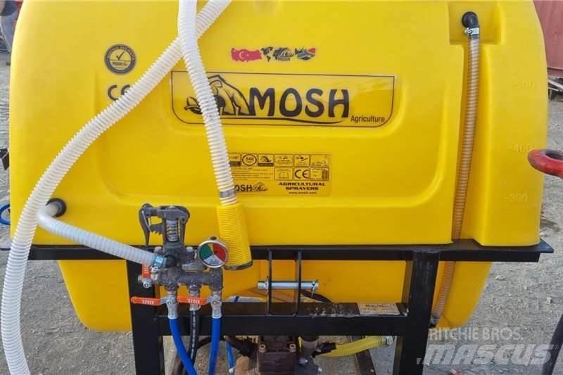  Mosh 600L Sprayer Машини та обладнання для обробки і зберігання зерна - Інші
