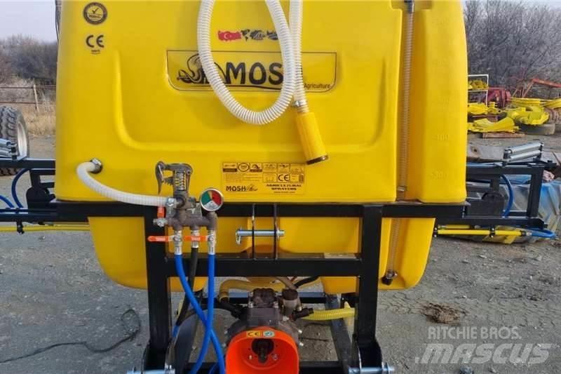  Mosh 600L Sprayer Машини та обладнання для обробки і зберігання зерна - Інші