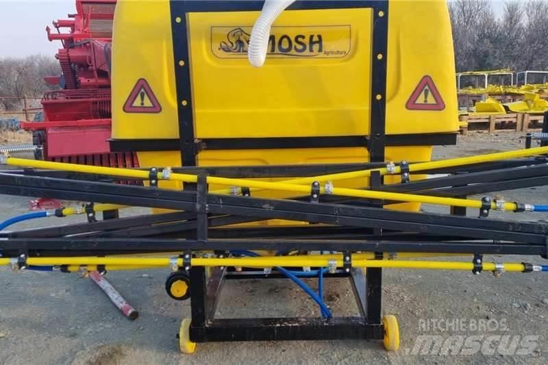  Mosh 600L Sprayer Машини та обладнання для обробки і зберігання зерна - Інші