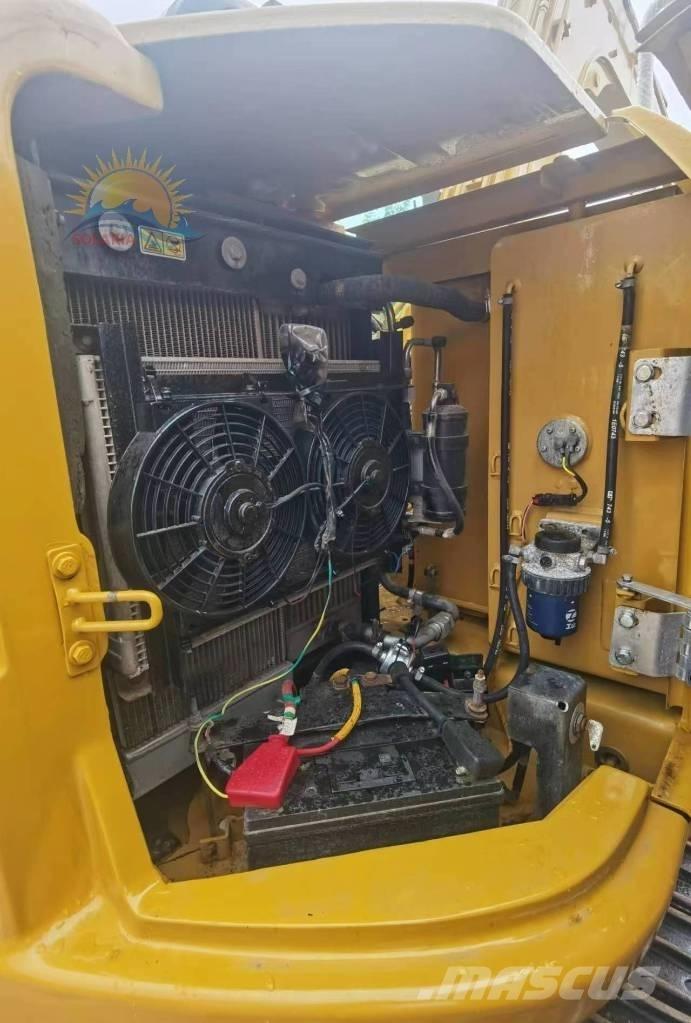 CAT 308 E 2 Середні екскаватори 7т. - 12т.
