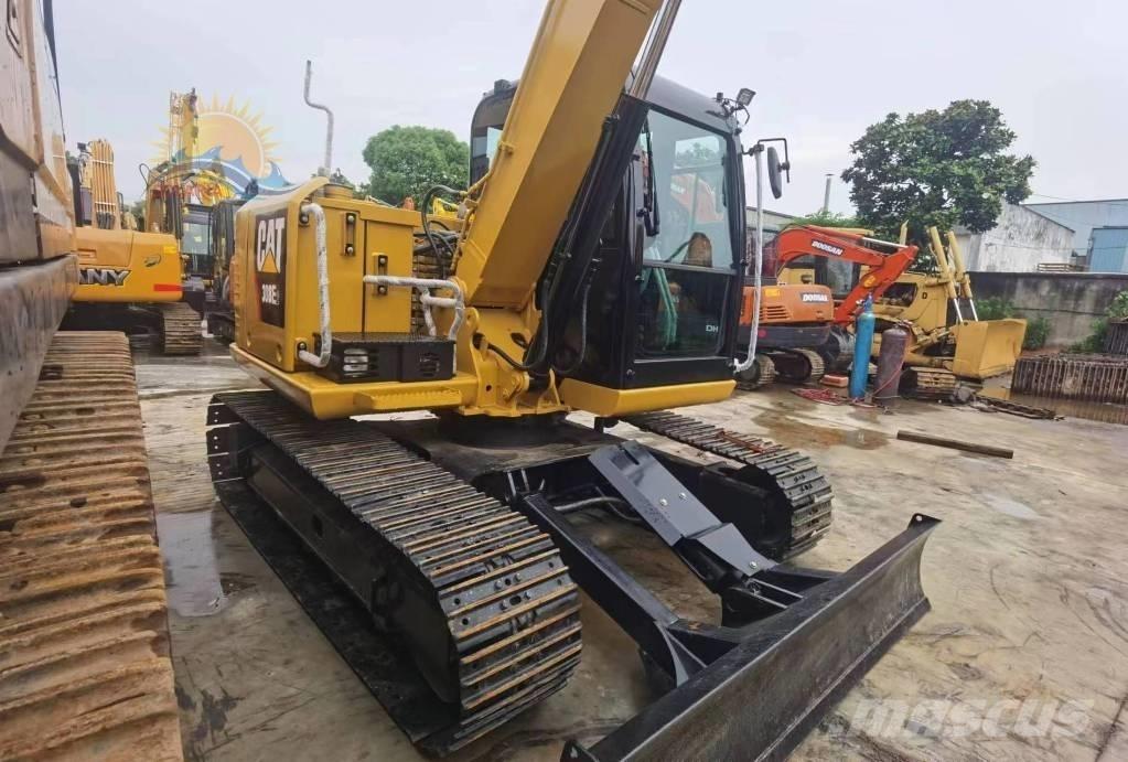 CAT 308 E 2 Середні екскаватори 7т. - 12т.