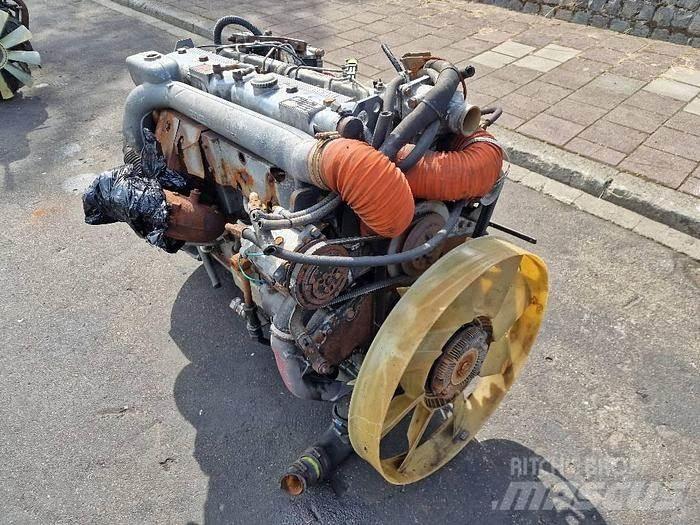 DAF RS 222 L Транспорт - Інші
