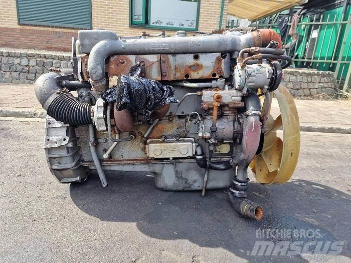 DAF RS 222 L Транспорт - Інші