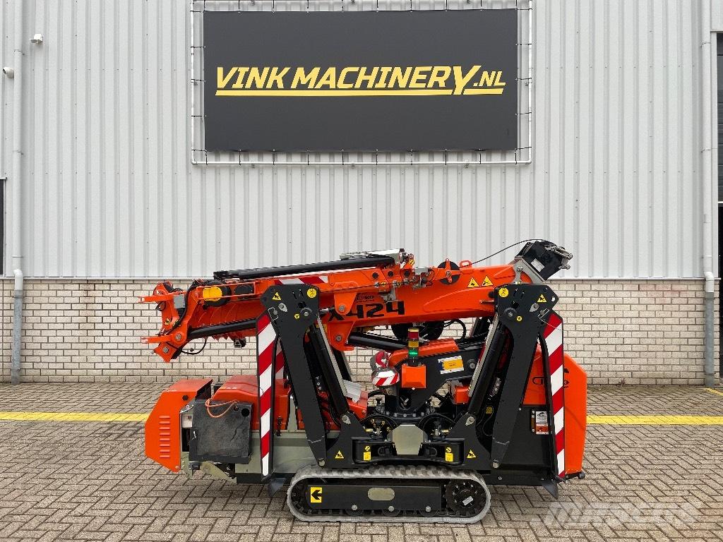 Jekko SPX 424 CDH Міні-крани