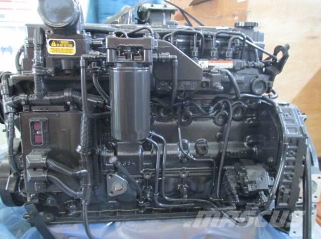 Cummins QSB6.7-P230 Двигуни