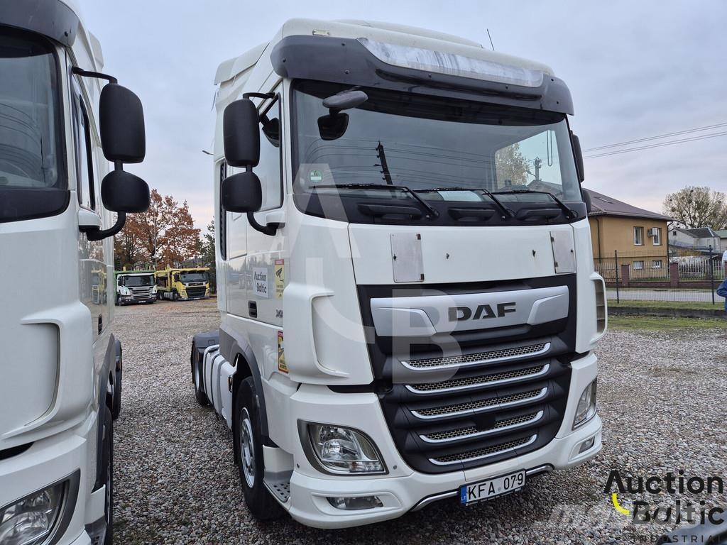 DAF XF 480 FT Тягачі