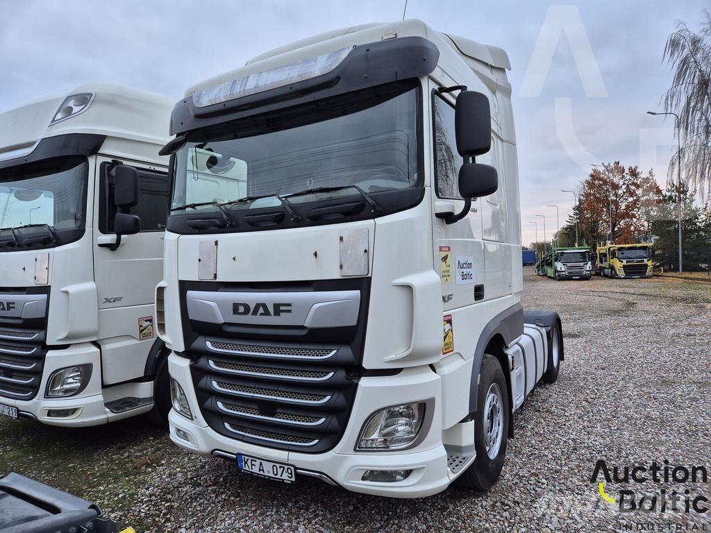 DAF XF 480 FT Тягачі