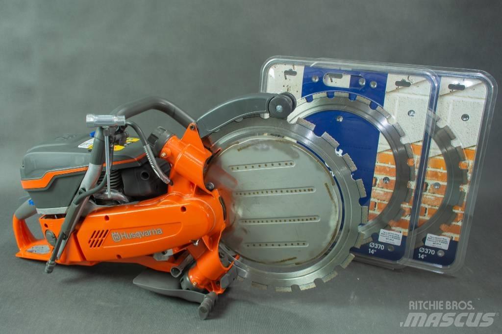 Husqvarna K970 Ring Бензорізи