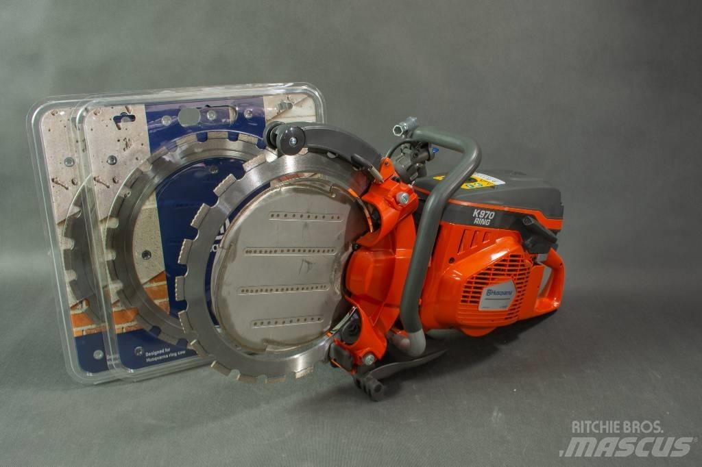 Husqvarna K970 Ring Бензорізи