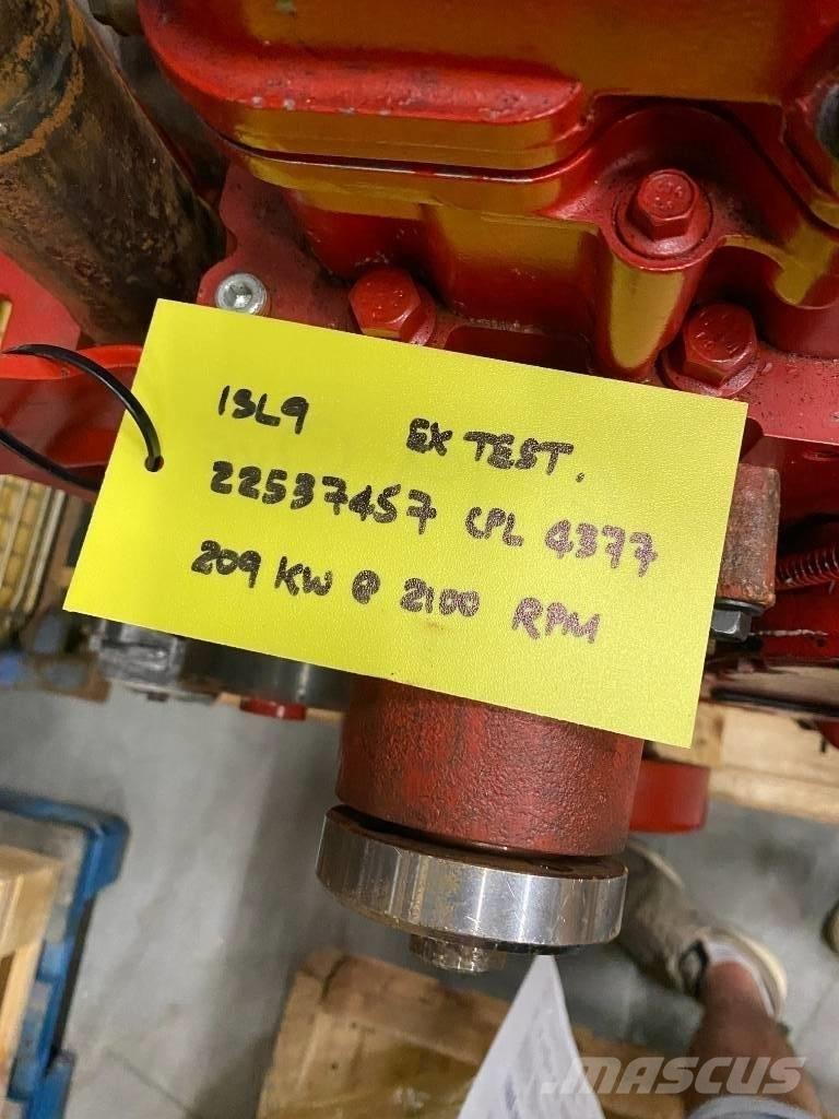 Cummins ISL8.9E5280 Сільгосптехніка - Інші