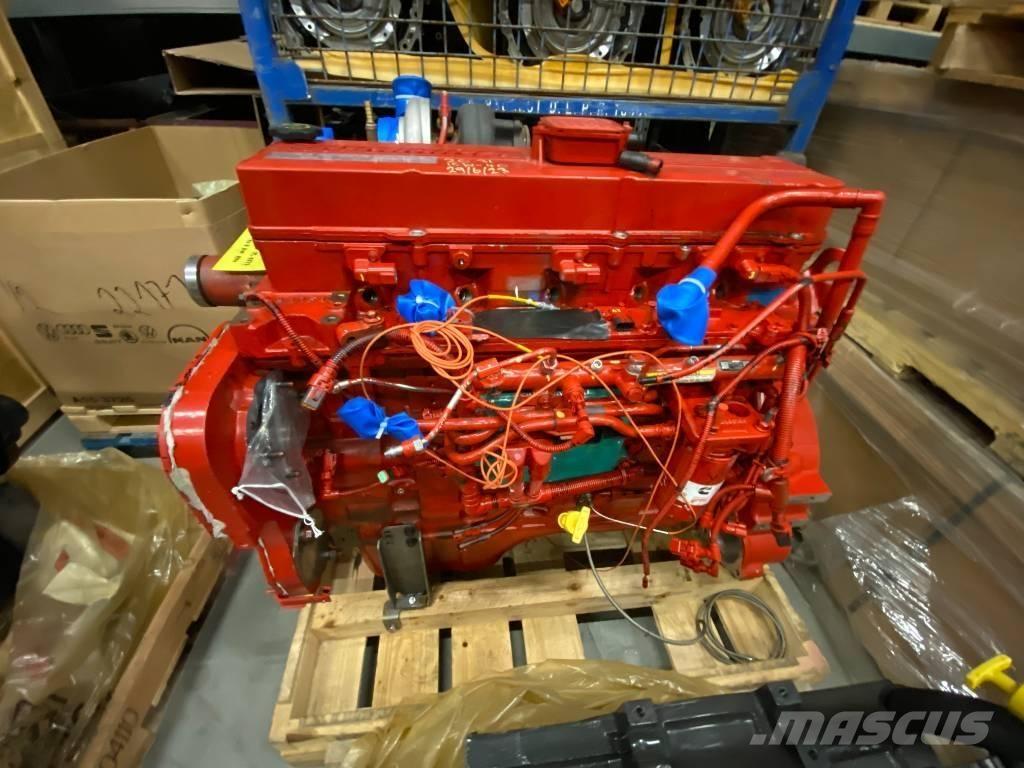 Cummins ISL8.9E5280 Сільгосптехніка - Інші