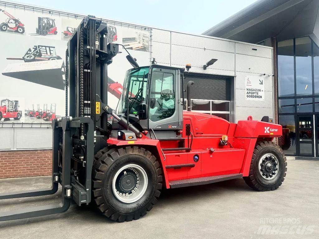 Kalmar DCG250-12 Дизельні навантажувачі