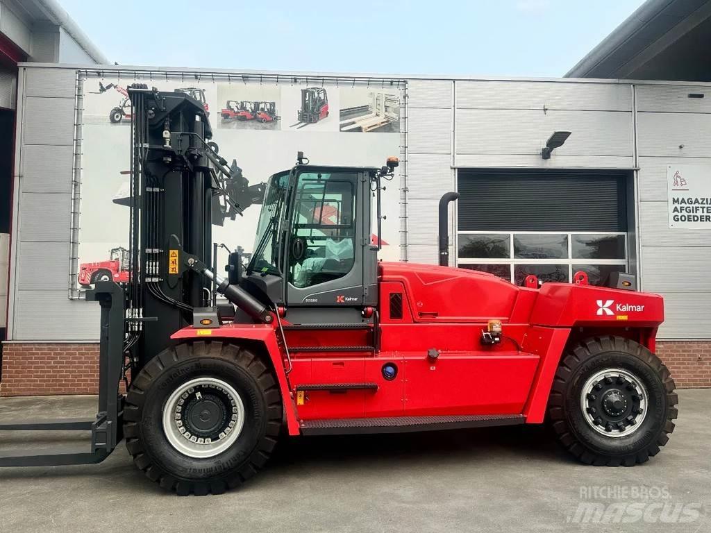Kalmar DCG250-12 Дизельні навантажувачі