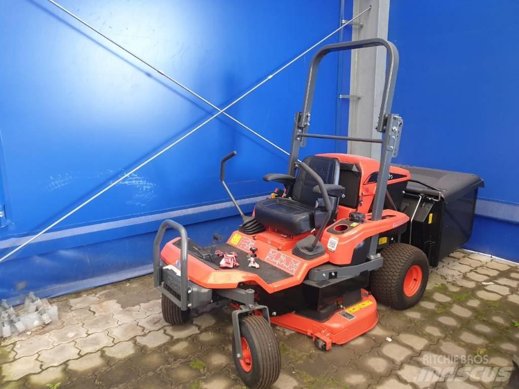 Kubota GZD 15 II Навісні та причіпні косарки