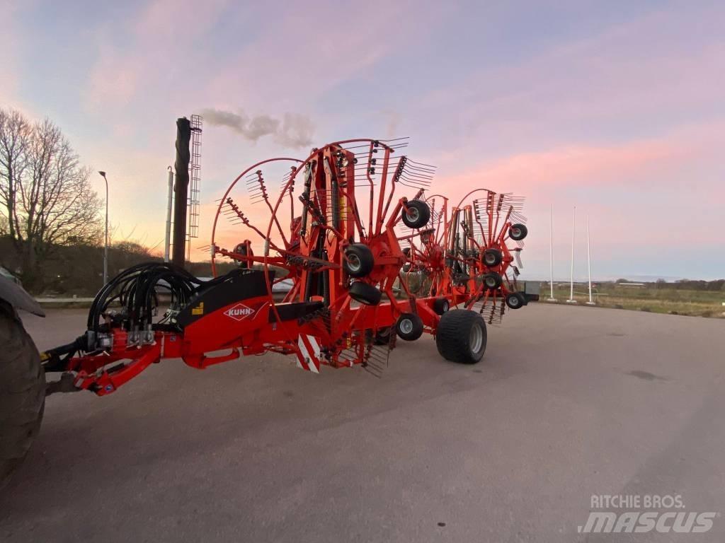 Kuhn GA 15131 Рядкові жатки