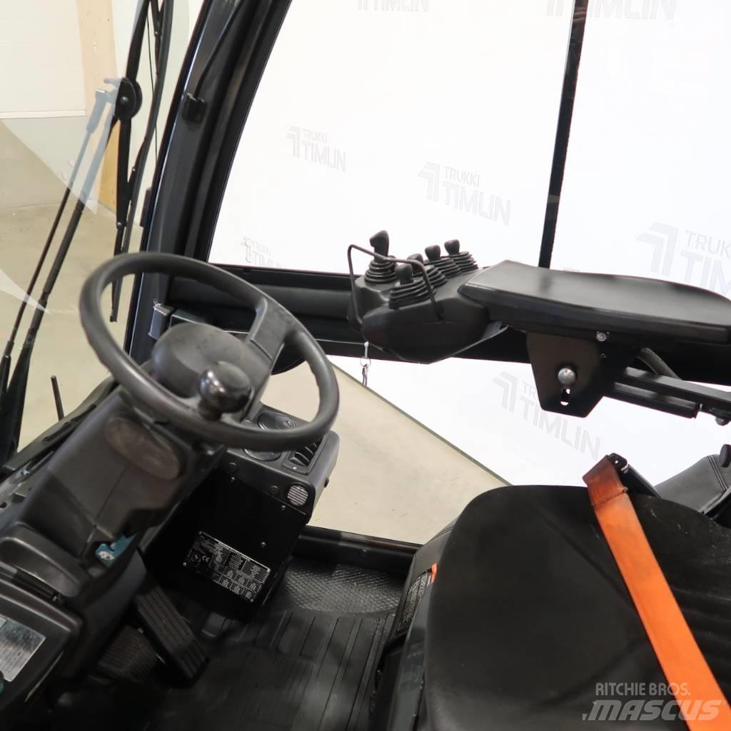 Toyota 02-8FDJF35 Дизельні навантажувачі