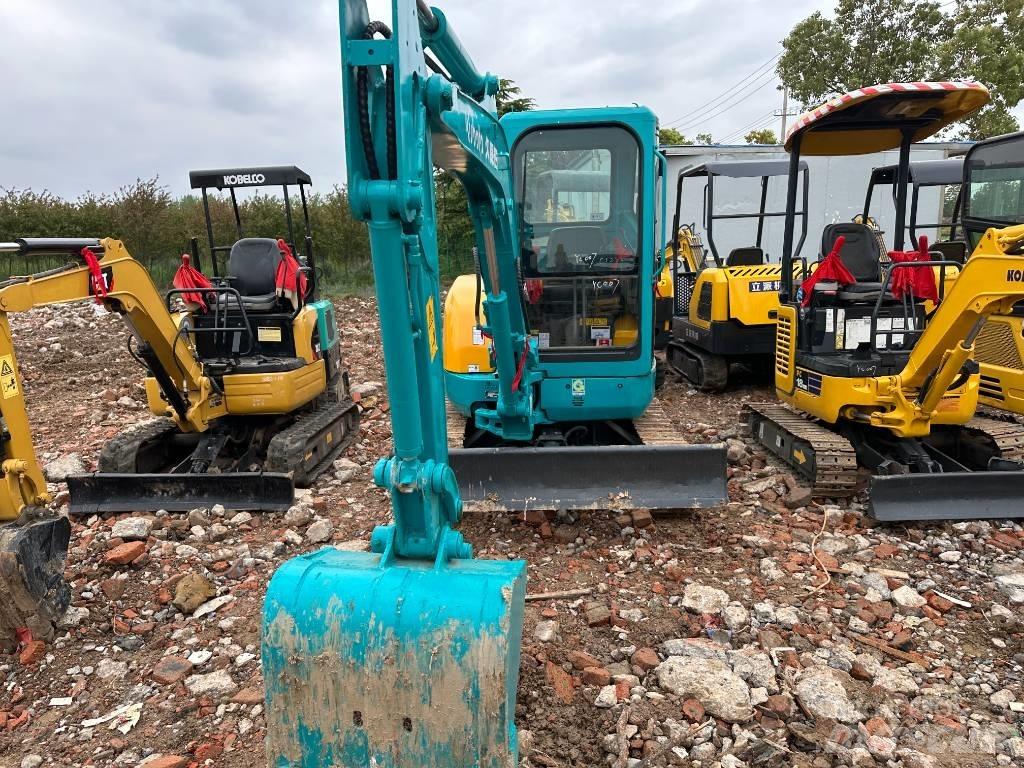 Kubota U 35 Міні-екскаватори < 7т