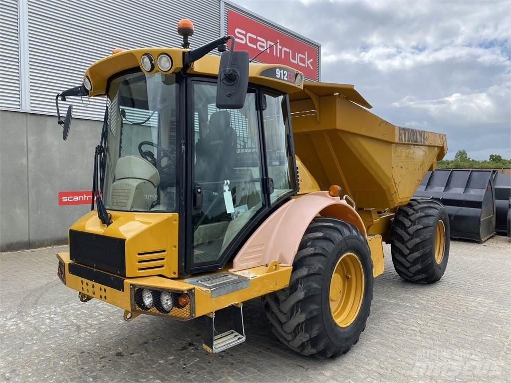 Hydrema 912ES Міні самоскиди