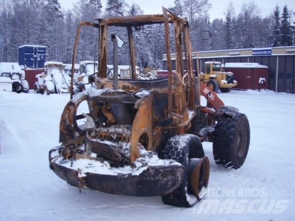 Atlas AS 80 Фронтальні навантажувачі
