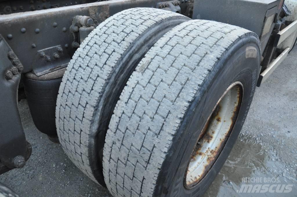 Scania R480 LB6X2*4 Шасі з кабіною