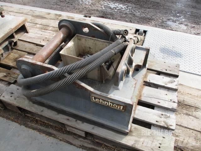 Lehnhoff MS 10 Швидкі з`єднувачі