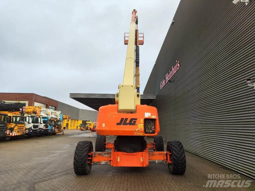 JLG 1350 SJP Телескопічні підйомники