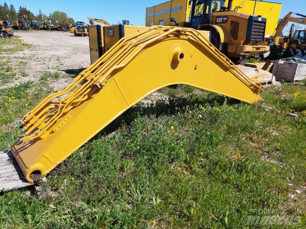 CAT 313 F L BOOM Гусеничні екскаватори