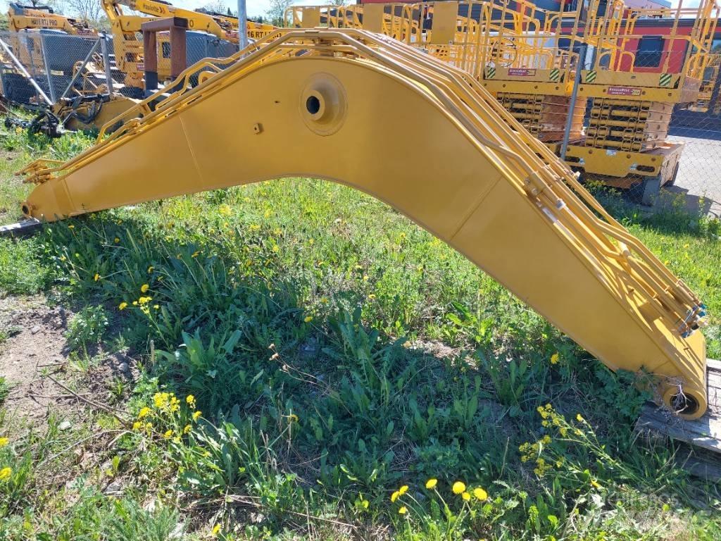 CAT 313 F L BOOM Гусеничні екскаватори