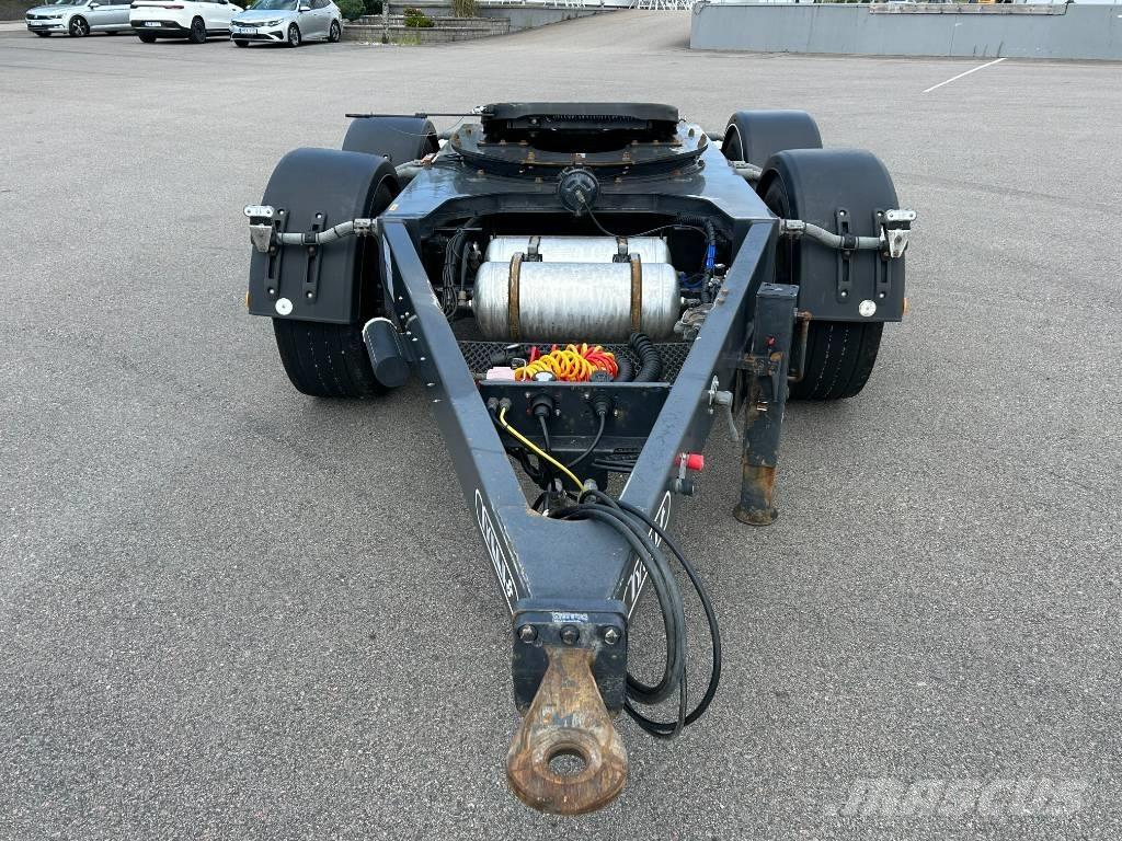 Tyllis Dolly, EGD34J Транспортні візки