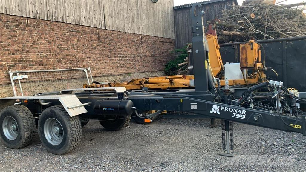 Pronar T663/4 Інші причепи