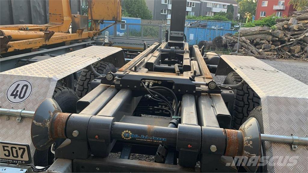 Pronar T663/4 Інші причепи