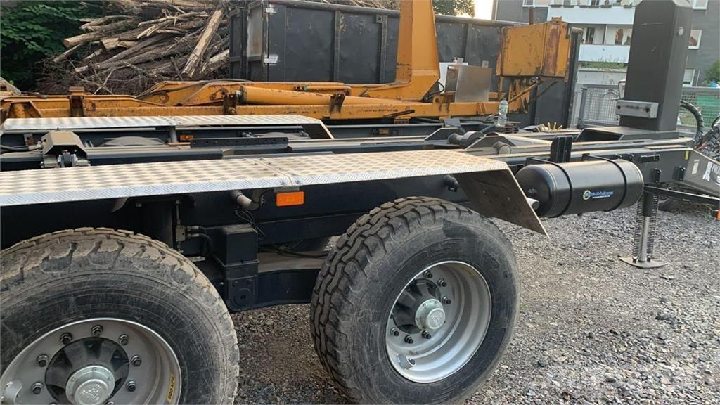 Pronar T663/4 Інші причепи