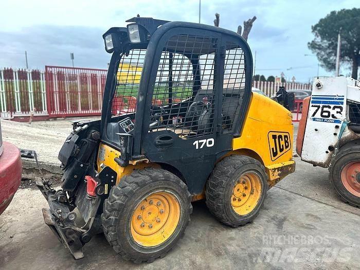 JCB 170HF Малі навантажувачі