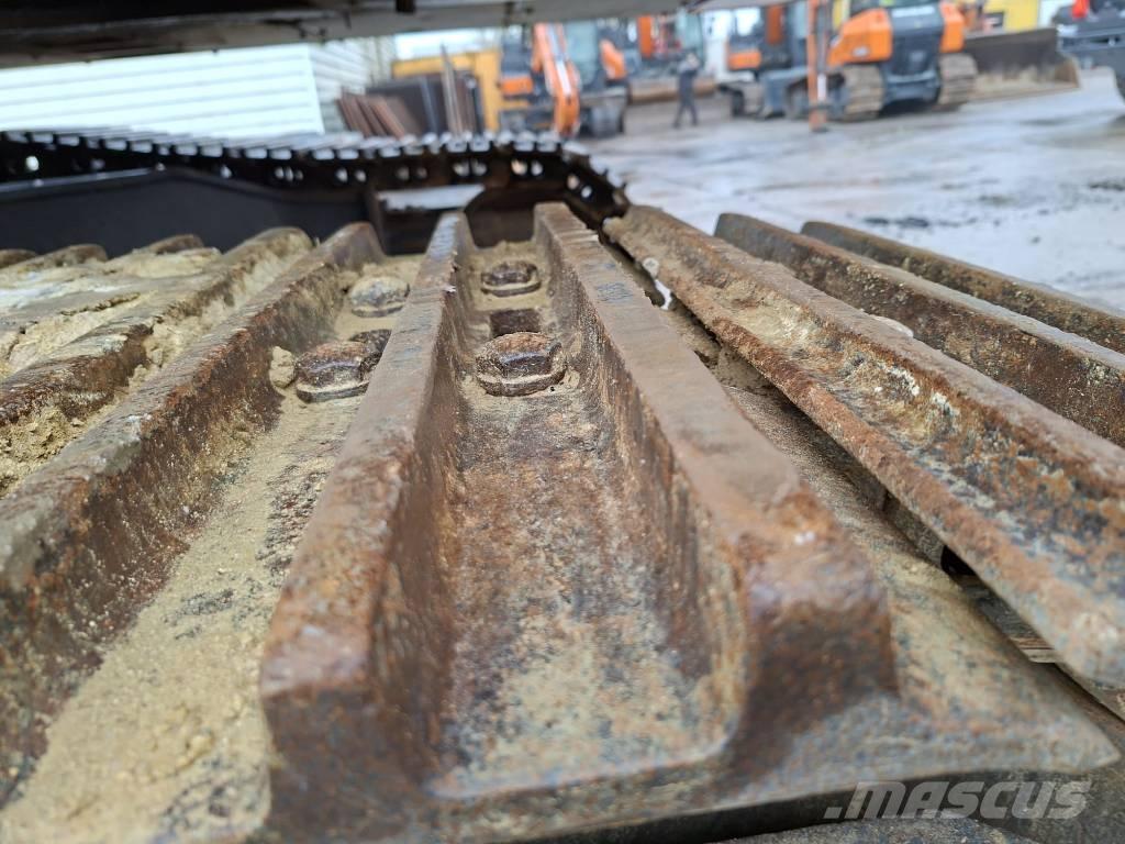 Doosan DX380LC-7 Гусеничні екскаватори