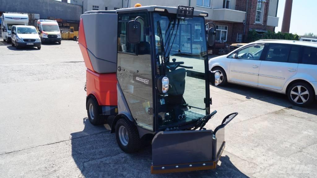 Hako Citymaster 300 Підмітальні машини