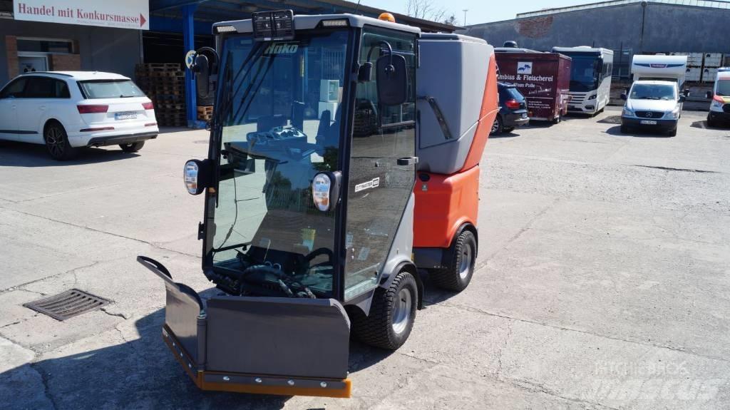 Hako Citymaster 300 Підмітальні машини