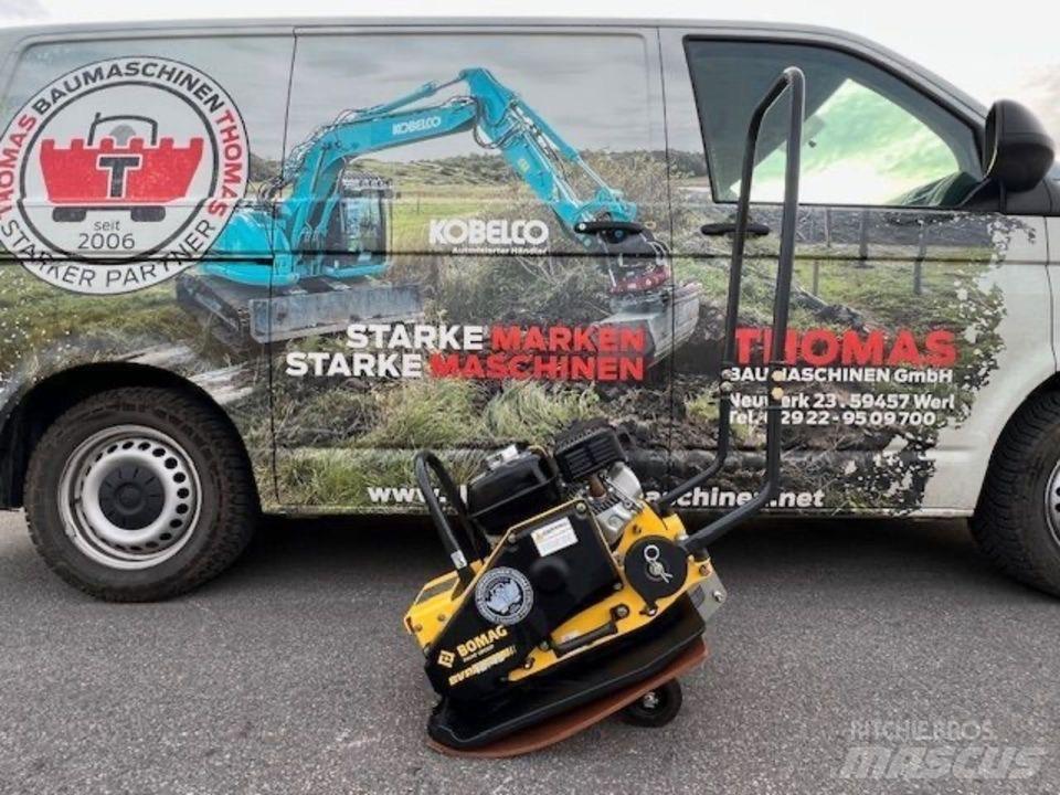 Bomag BVP 18/45 Віброплити та вібротрамбовки