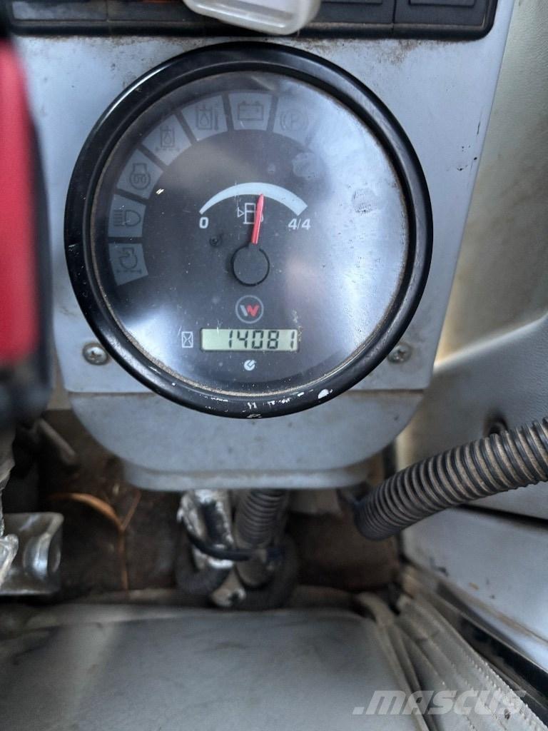 Wacker Neuson 2503 Міні-екскаватори < 7т